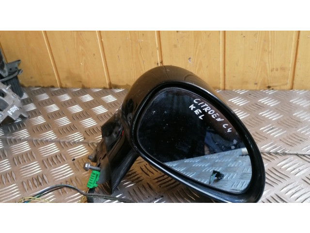 Зеркало электрическое правое Citroen C4 I 2004-2010 года