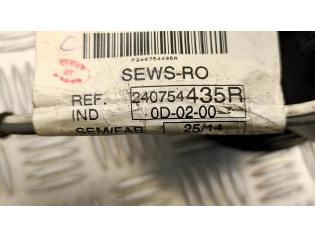 Вентилятор печки N108824E Dacia Duster