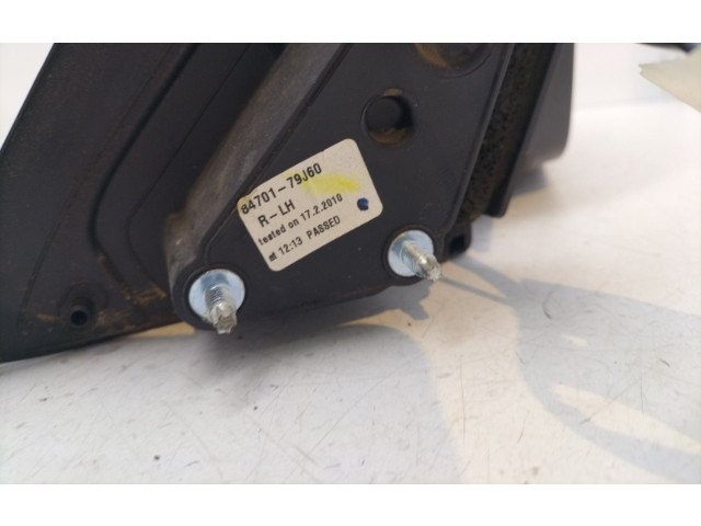 Zpětné zrcátko Fiat Sedici 2010 71768098