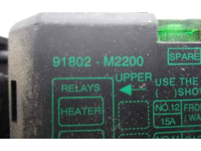 Pojistková skříňka Řídící jednotka BSM 91802M2200 KIA Joice 2001