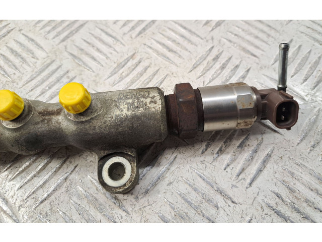 Vstřikovací lišta 238100R020, CJ009516 Toyota Auris 150 2ADFHV