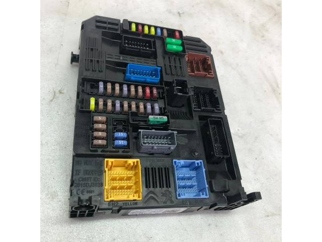 Блок предохранителей 9846483280   Peugeot 2008 II    