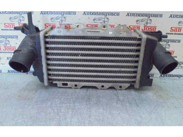 Интеркулер     Opel Meriva A 