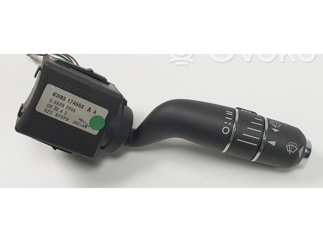 Ручка стеклоочистителей 8W83-17A553-AA Jaguar XF X250