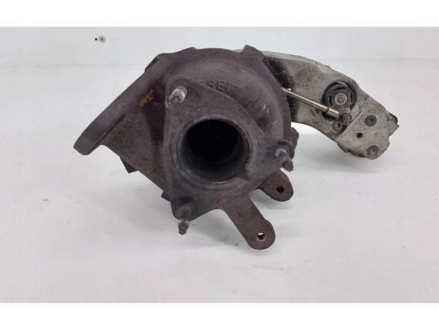 Турбина Jaguar XF X250 AX2Q-6K682-CA для двигателя 306DT