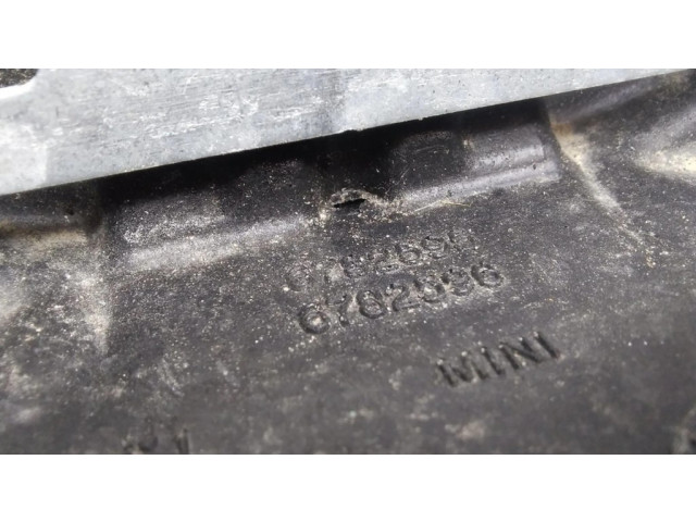 Руль Mini One - Cooper Coupe R56 2005-2014 года 6782595, 6782596