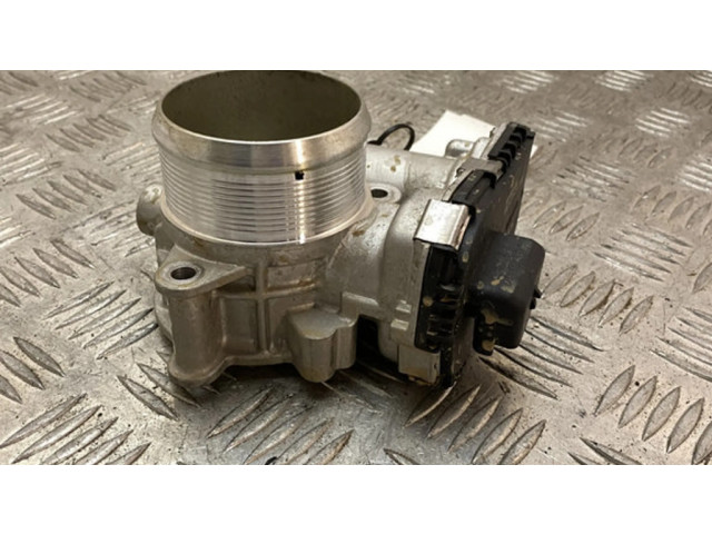 Дроссельная заслонка