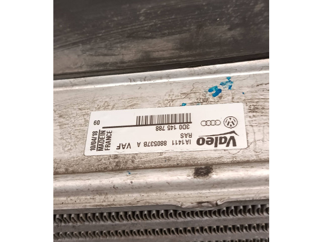 Интеркулер 3D0145788, 880537B Volkswagen Phaeton