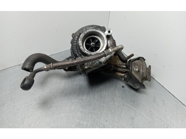  Турбина Citroen C5  7402921         