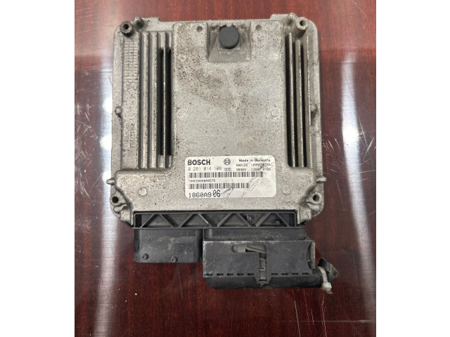 Řídící jednotka 0281014108, 1860A906 Mitsubishi Outlander 2008