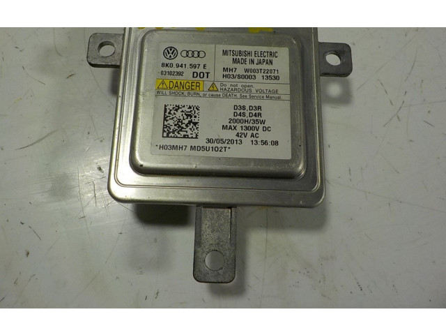 Блок управления Xenon