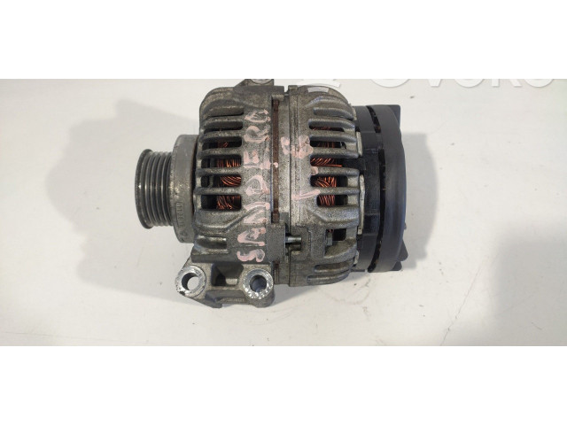 Генератор 8200660040A Dacia Sandero