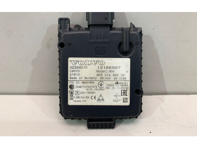 Датчик слепых зон 32286570   Volvo XC90