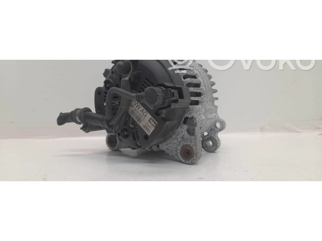 Генератор 06F903023C Skoda Octavia Mk2 (1Z)