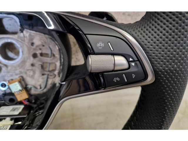 Руль Skoda Kodiaq  2017 - 2024 года 5E3959542AL, 5E3419093EE      