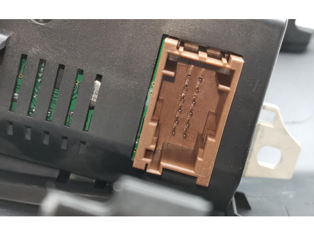 Дисплей 9821851780 Citroen Berlingo