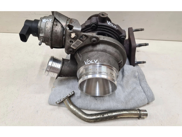 Турбина Volvo S80 8053272, 8051532