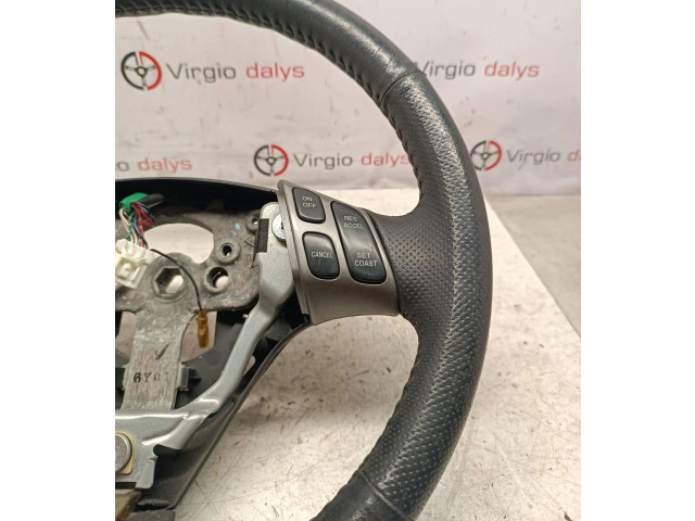 Руль Mazda 3 I 2003 - 2006 года