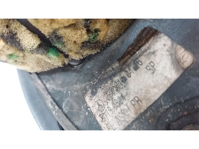 Zpětné zrcátko pravé Mercedes-Benz S W220 2001 2208100416