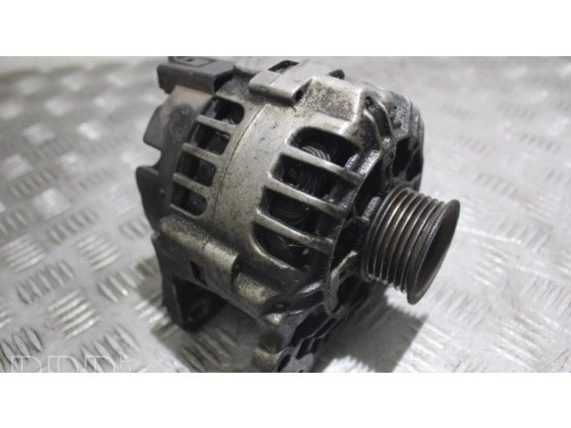 Генератор 03D903025   Skoda Fabia Mk2 (5J) 1.2     