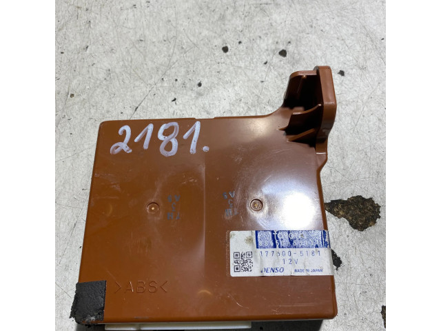 Модуль блока управления кондиционером 8865053111, 1775005181 Lexus IS 220D-250-350
