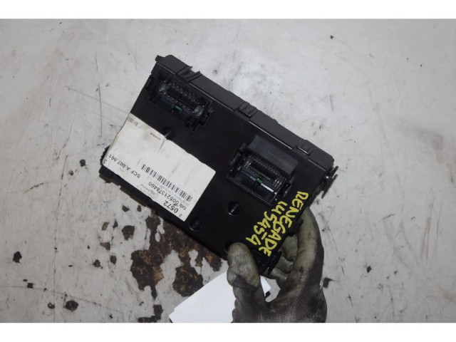 Блок предохранителей    Jeep Renegade    