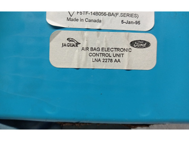 Блок управления LNA2278AA   Jaguar XJ X300