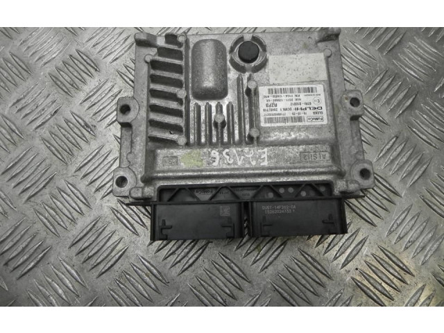 Блок управления DS7112B684UE, E2136   Ford Galaxy