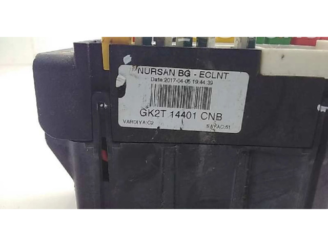 Модуль управления BSM GK2T14401 Ford Transit