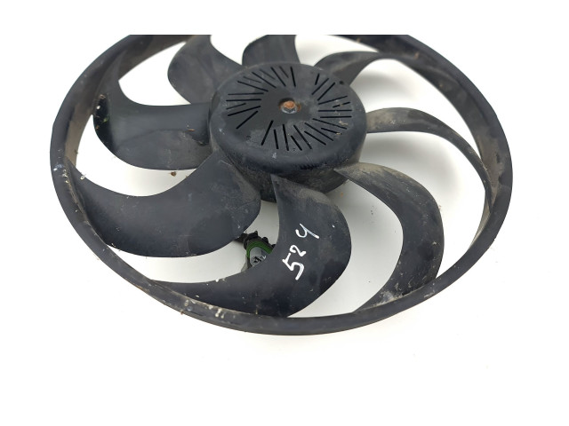 Электрический вентилятор радиаторов 5YY0427 Volvo S60