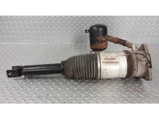 Задний aмортизатор (пневматическое / гидравлическое шасси)