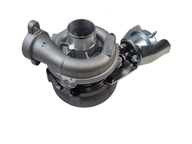 Турбина Ford Galaxy 753420, 753420-5006S для двигателя AZWC, UKWA