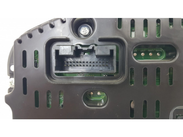 Панель приборов LT4T10849, LT4T10849CB Ford Edge II