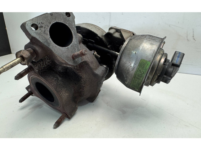  Турбина Audi A6 S6 C7 4G  03L145721B   для двигателя CGLC      