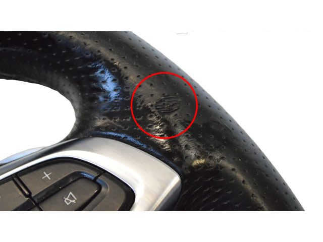 Volant Mercedes-Benz GLE (W166 - C292) 2016 A0024602203