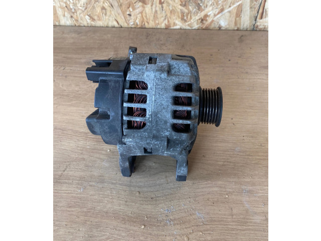 Генератор 03D903025J, 307074007   Skoda Fabia Mk2 (5J)   для двигателя BZG