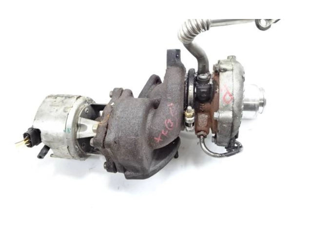 Турбина Jaguar XF X250 AX2Q6K682BC, 77840254 для двигателя 306DT