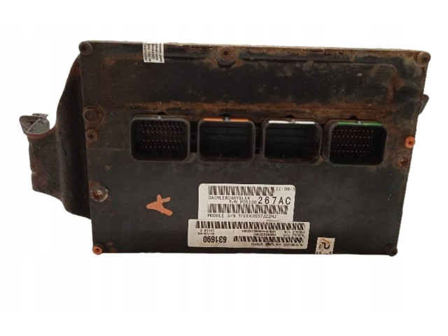 Řídící jednotka Chrysler Grand Voyager V 2008