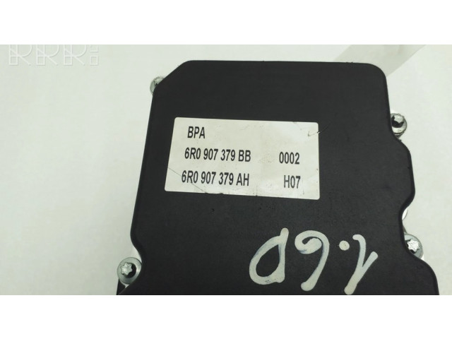 Блок АБС 6R0907379BB, 6R0907379AH   Audi  A1  2010-2018 года
