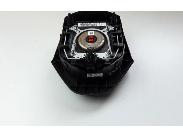 Подушка безопасности водителя 7030A459XA Mitsubishi Outlander