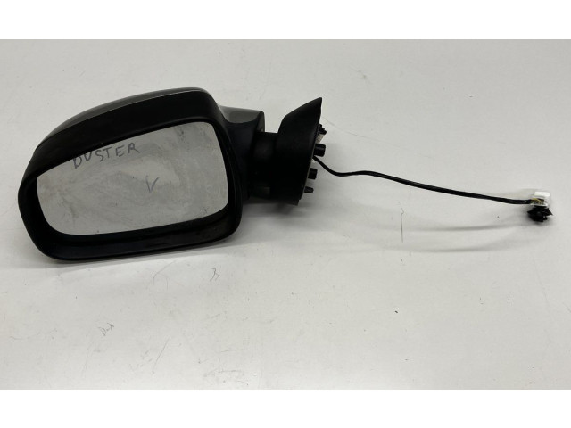 Зеркало электрическое        Dacia Duster  2010 - 2017 года   