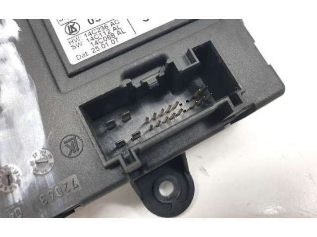 Блок комфорта 6G9T14B534AL Ford S-MAX