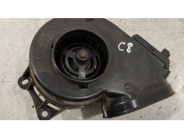 Вентилятор печки 1485725080 Citroen C8