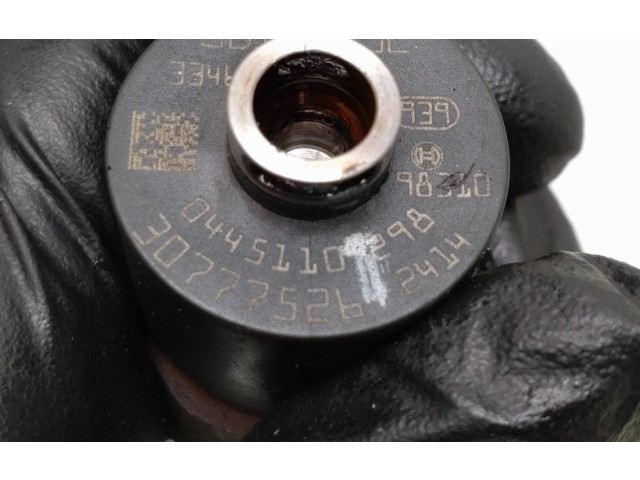 Форсунка 30777526, 0445110298 Volvo V70 D5244T4