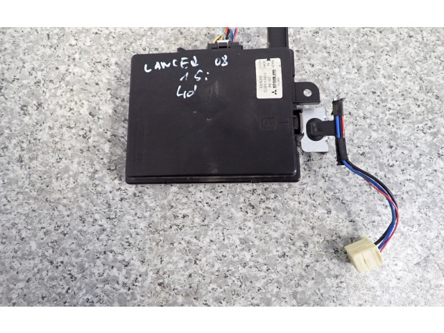 Блок управления Mitsubishi Lancer