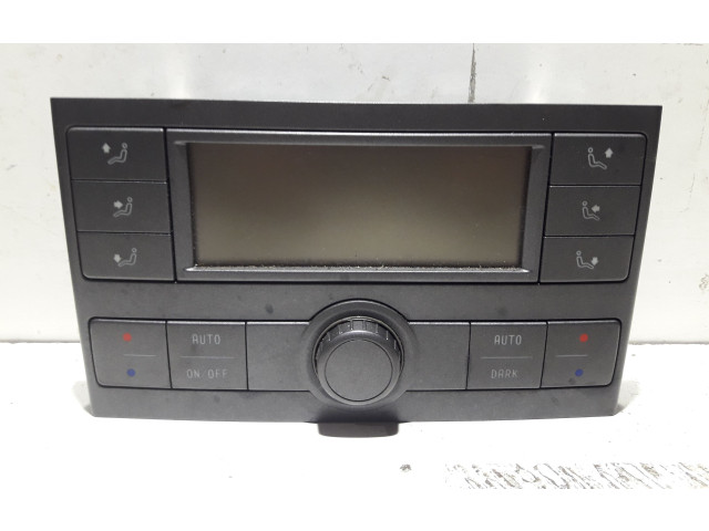 Блок управления климат-контролем 3D0919158F Volkswagen Phaeton