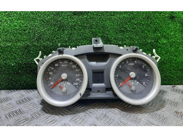 Přístrojová deska Renault Megane II 2004 8200364015