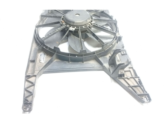 Вентилятор радиатора 8200765566, 8200385744 Dacia Logan Pick-Up