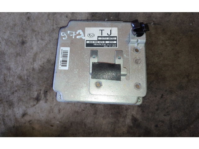 Блок управления 31711AK752   Subaru B9 Tribeca