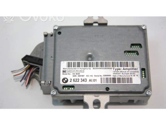 Блок управления 017779, 2622343   BMW X4 G02